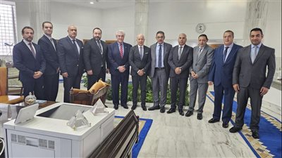 مصر للطيران تجتاز تقييم المخاطر بجميع أنشطة الشركة بالتعاون مع شركة  GHS الأمريكية