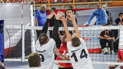 مصر تحرز فضية بطولة كأس العالم للكرة الطائرة البارالمبية.. وإيران تفوز بالذهبية