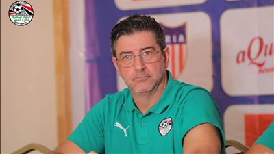 فيتوريا يتحدث عن مواجهة مصر ضد سيراليون وتعرف على موعد المباراة 