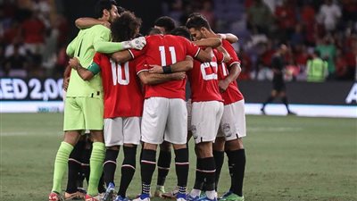 تعرف على التشكيل المتوقع لمنتخب مصر فى مواجهة سيراليون