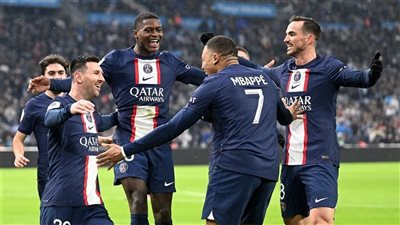 تقارير.. يوفنتوس يقترب من لاعب باريس سان جيرمان فى يناير