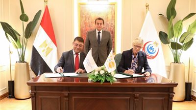 وزير الصحة يشهد توقيع بروتوكول تعاون يدعم برامج تنظيم الأسرة