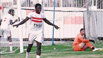 الزمالك يدمر الهلال الليبي قبل مواجهة أبو سليم 