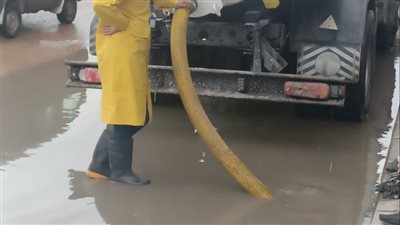 غرفة عمليات بمحافظة الإسكندرية لمواجهة حالة عدم استقرار الطقس