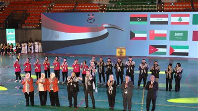 وزير التعليم يفتتح البطولة العربية المدرسية 2023 بمشاركة 11 دولة عربية (صور)