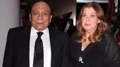 جميل برسوم يكشف عن موقف طريف جمعه بزوجة عادل إمام: قولتلها نص ستات مصر بتبوسه