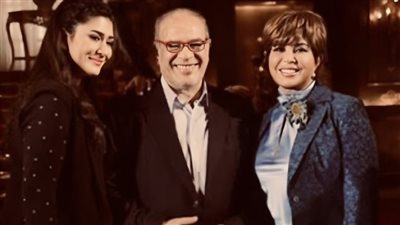 صلاح عبد الله يوجه رسالة لـ نجوى إبراهيم: كلنا بنحبك