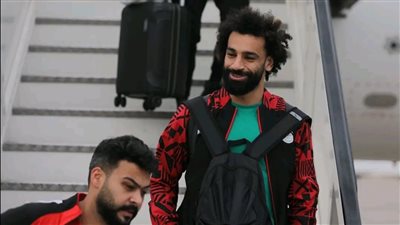 عودة بعثة منتخب مصر بعد الفوز على سيراليون واعتراف فيتوريا 