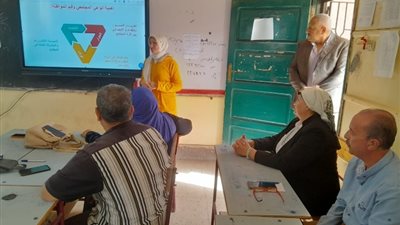 تعليم القليوبية تطلق برنامج تعزيز الوعي المجتمعى وقيم المواطنة بالمدارس