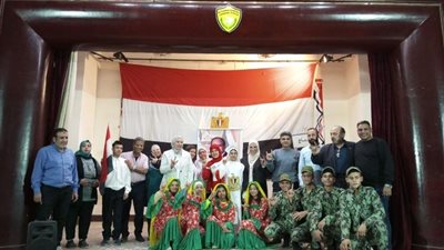تعليم القليوبية تحصد المركز الأول في مسابقة المسرح لذوى الهمم