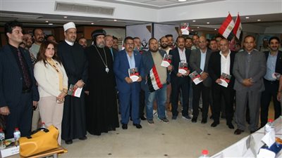 تحرك جديد من تنسيقية شباب الأحزاب لحث المواطنين على المشاركة في الانتخابات الرئاسية