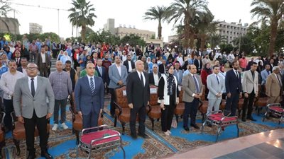 «حياة كريمة» بالمنيا تنظم مؤتمرا جماهيريا لدعم القضية الفلسطينية وتعزيز المشاركة في الانتخابات