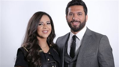 بعد غياب 5 سنوات.. حسن الرداد يكشف سر عودة إيمي سمير غانم للفن وهذه حكاية 