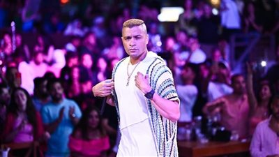 للمرة الثانية.. حسن شاكوش متهم بسرقة لحن أغنية 