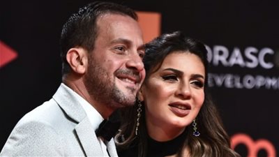 نجلاء بدر عن تصريح زوجها 