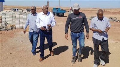 أبرزها الانتهاء من 10 منها.. تطورات أعمال مشروعات «حياة كريمة» بكوم أمبو 