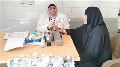 غدا.. صحة المنيا تنظم قافلة طبية بأبوقرقاص ضمن مبادرة حياة كريمة 