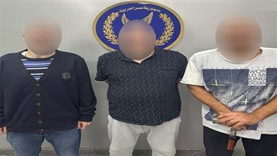 الأمن يسيطر على حرب شوارع بالمولوتوف بسبب الميراث في المعصرة