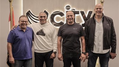 حسام غريب رئيسًا لجهاز كرة اليد في سيتي كلوب والعطار نائبًا له