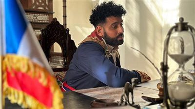 عمر السعيد يهاجم الأزهر الشريف في فيلم 