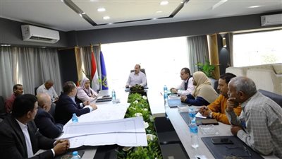 محافظ أسوان: تطوير وتحديث 3 مجازر كمرحلة أولى