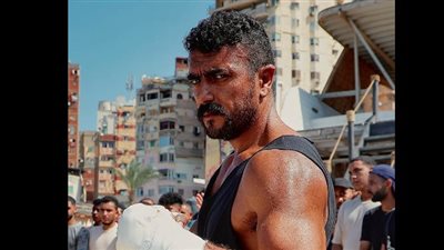 أحمد العوضي يتصدر بوستر «الإسكندراني».. وهذا موعد طرحه بالسينمات (صورة)