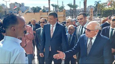 البنك الزراعي المصري يواصل فعاليات مبادرة «إيد بأيد» لدعم الأسر الأكثر احتياجا ببورسعيد