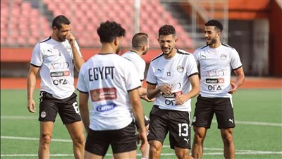 مصر تواجه سيراليون للبحث عن العلامة الكاملة تعرف علي موعد اللقاء 