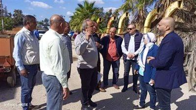 إنشاء مصنع لتدوير المخلفات الزراعية بـ«قلابشو» في الدقهلية 