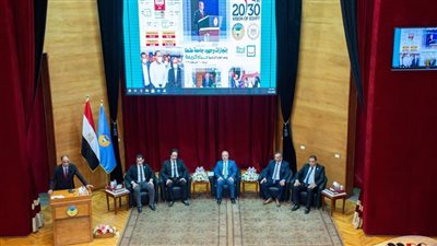 لنشر ثقافة العمل التطوعي بين الشباب.. جامعة طنطا تستضيف ندوة تعريفية لمؤسسة »حياة كريمة»