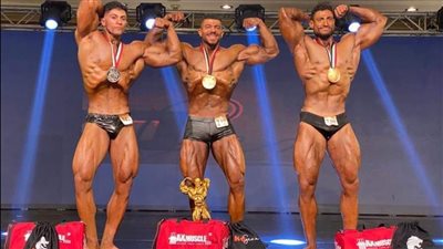 إشادة دولية بنجاح البطولة العربية لكمال الأجسام في الإسكندرية 2023