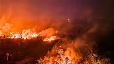 الأمم المتحدة: العالم يسير نحو ارتفاع درجات الحرارة بخطى ثابتة