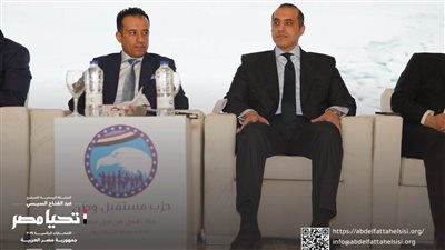 رئيس حملة «السيسي» في مؤتمر «مستقبل وطن»: مرشحنا مخلص في عمله وحقق إنجازات للدولة 