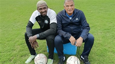  مفيد خليل.. جونيور أجاي إنه ي فترة التأهيل وبدء فترة الإعداد البدني