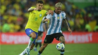 دى بول لاعب الأرجنتين يحذر كل منتخبات العالم: نحن المنتخب الأفضل