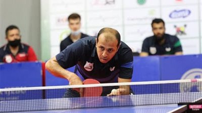 إنبي يفوز على بتروجت في دوري تنس الطاولة