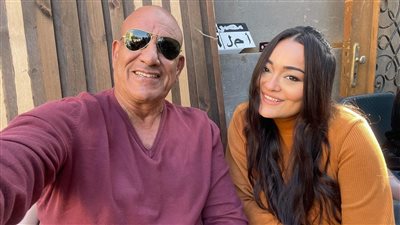 راندا البحيري في 