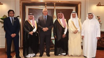 تفاصيل لقاء وزير الزراعة مع المستثمرين السعوديين بالعاصمة الإدارية