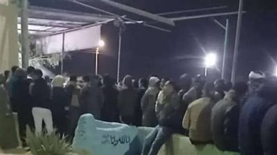 نهاية مأساوية لشخص فى قرية الشراونة بإدفو.. اعرف القصة كاملة