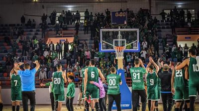 الاتحاد السكندري ينظم رحلة مجانية لجماهيره لمؤازرة فريق السلة أمام الأهلي غدأ