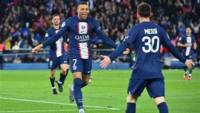 مبابى: أواجه كل الانتقادات بنفس طريقة ليونيل ميسي