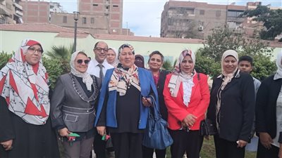وكيل تعليم القاهرة تشهد مبادرة «بالنشاط تستثمر الطاقات»