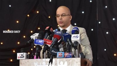 حملة فريد زهران: التطوير لن يتحقق إلا بالتغيير