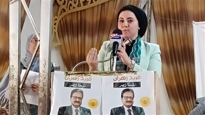 النائبة أميرة صابر: أسوان تستحق الكثير.. وأولويات التنمية يجب أن تبدأ بالصعيد