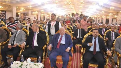 حزب «حُماة الوطن» ينظم مؤتمرا جماهيريا حاشدا لدعم وتأييد الرئيسي السيسي (تفاصيل)