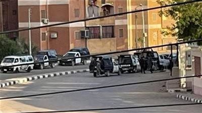  إصابة شاب أمام مستشفى الصداقة بأسوان