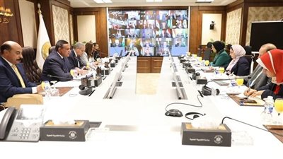 وزيرا التموين والتنمية المحلية يتابعان مبادرة خفض أسعار السلع الغذائية