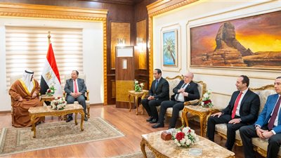 وزارة المالية تعلن بدء مرحلة جديدة من التعاون المصري البحريني