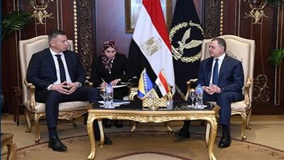 تعاون أمني بين مصر وجمهورية البوسنة والهرسك بشأن مكافحة الإرهاب