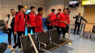 تأجيل عودة منتخب الشباب من تونس.. تعرف على السبب